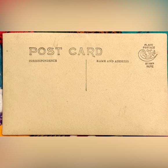 Antique Industrial Accident Boiler Explosion Real Picture Photograph Postcard - Picture 6 of 6